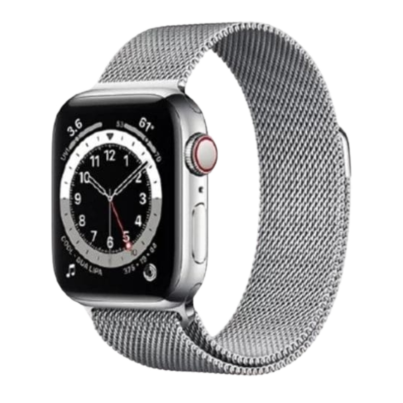 Apple watch Series 6 - 40mm, Thép