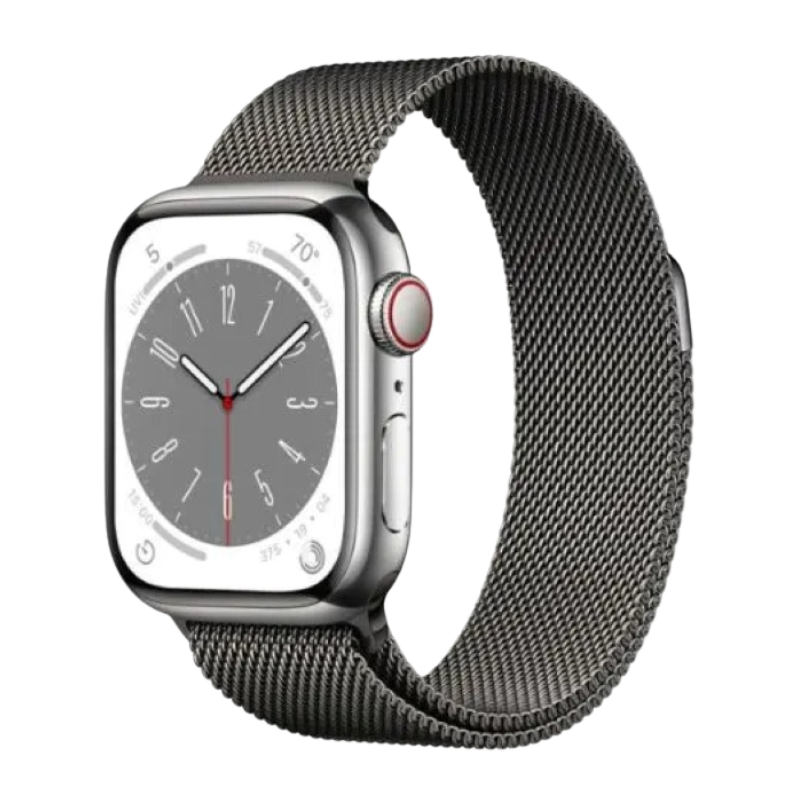 Apple watch Series 8 - 41mm, Thép