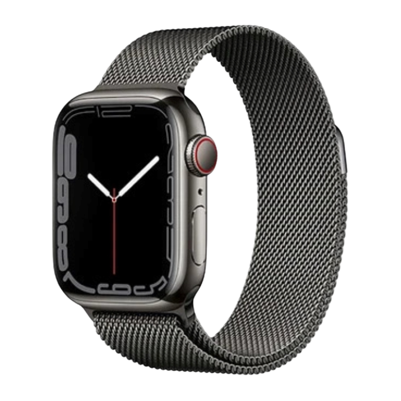Apple watch Series 7 - 41mm, Thép