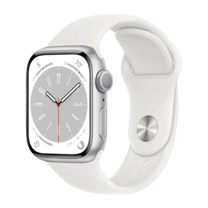 Apple watch Series 8 - 41mm, Nhôm