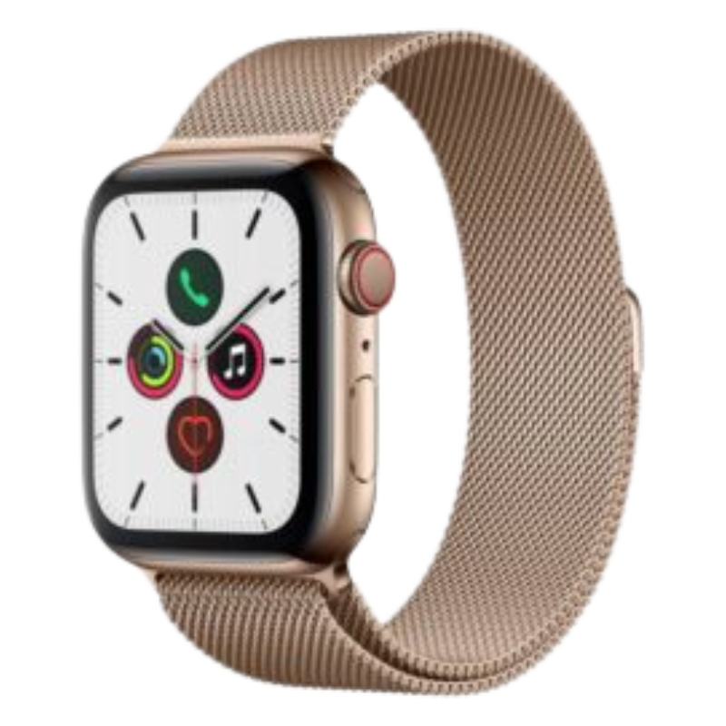 Apple watch Series 5 - 40mm, Thép