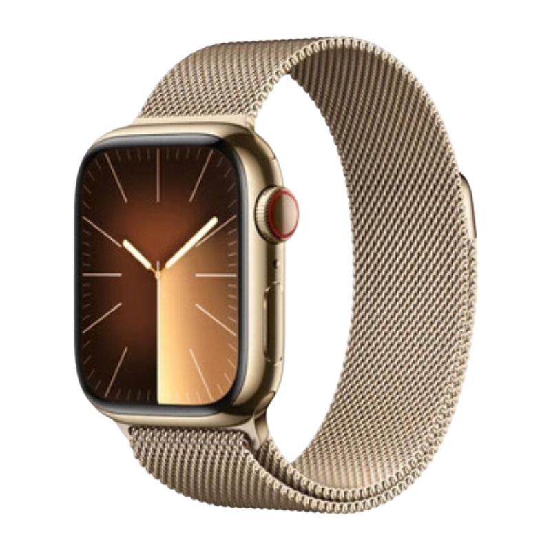 Apple watch Series 9 - 45mm, Thép