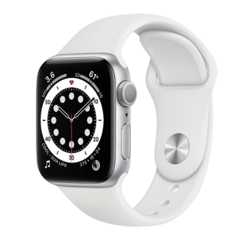 Apple watch Series 6 - 40mm, Nhôm