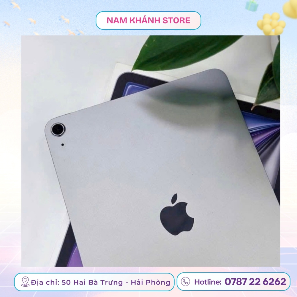 Camera, âm thanh và pin trên iPad Air 7: Hướng tới sự ổn định và nhất quán