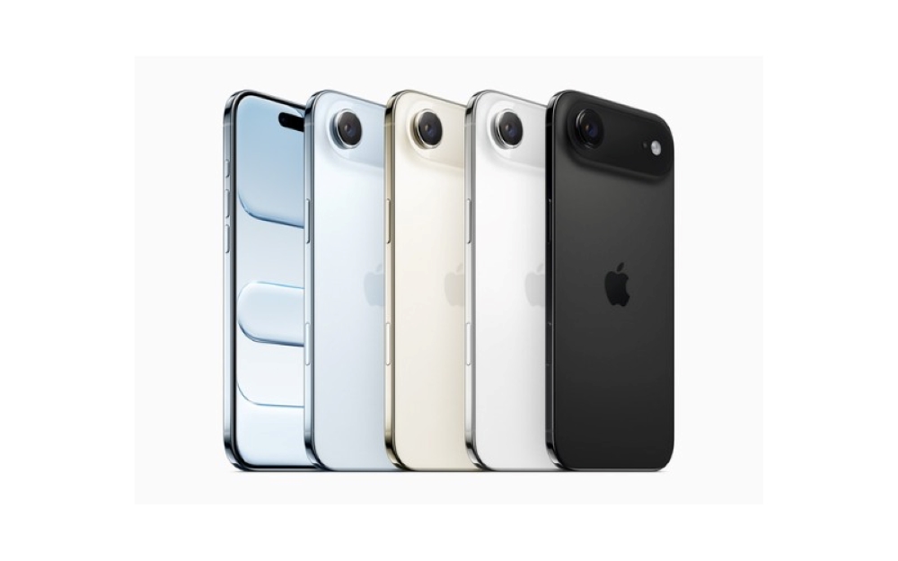 Camera iPhone Air – Tối ưu nhiếp ảnh và video trong thân hình mỏng nhẹ