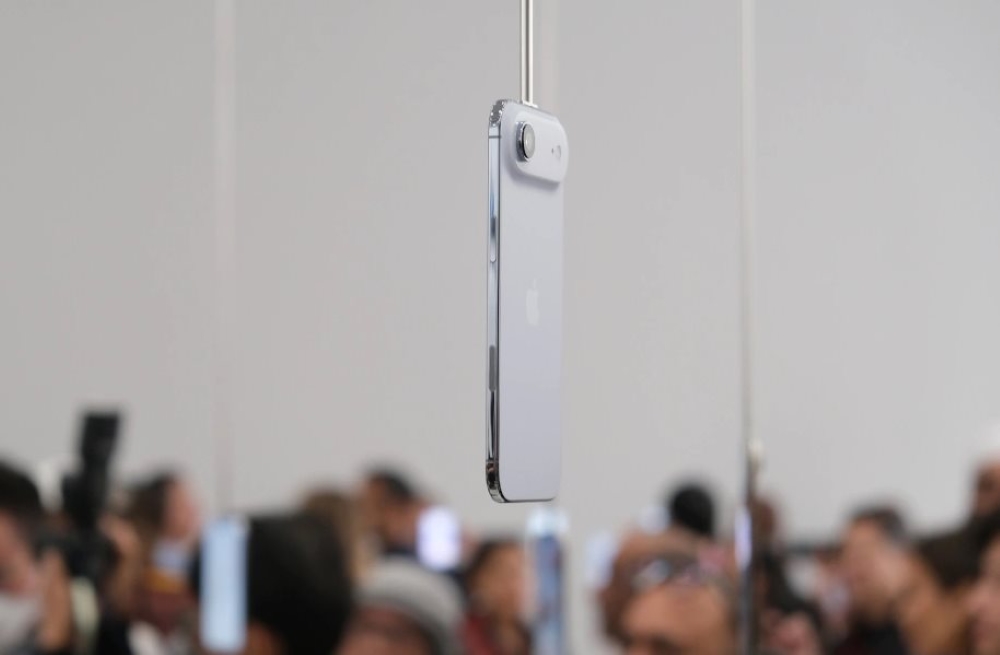 Cấu trúc bảo vệ trên iPhone Air – Mỏng nhưng không mong manh