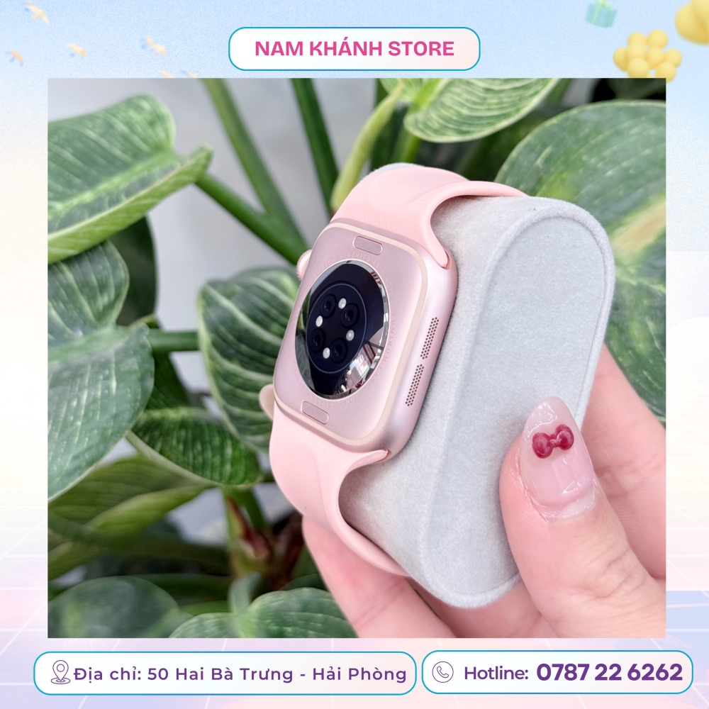Hiệu năng Apple Watch Series 10 nâng cấp mạnh mẽ với chip S10 SiP