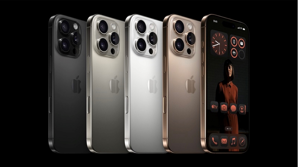 iPhone 16 Pro Max – Dòng smartphone cao cấp trong kỷ nguyên Apple A18 Pro