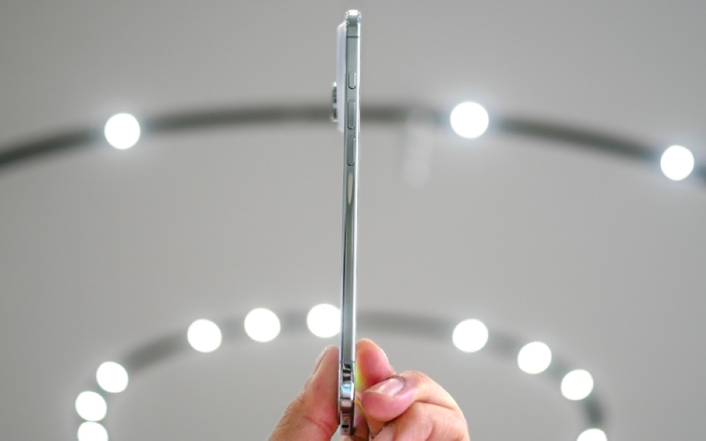 Khả năng kết nối và bảo mật trên iPhone Air – Tối ưu cho hệ sinh thái Apple