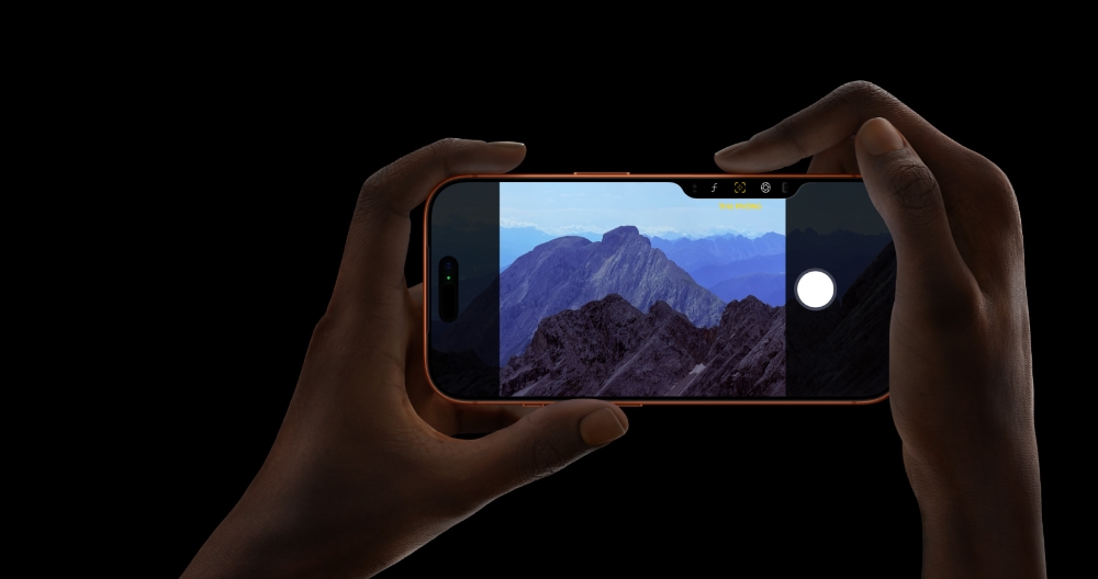 Quay video trên iPhone 17 Pro Max: Tiệm cận máy quay chuyên dụng