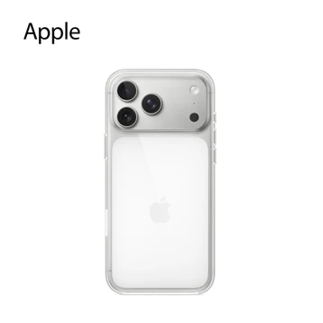 Ốp lưng iPhone 17 Pro Max Apple With Magsafe Clear