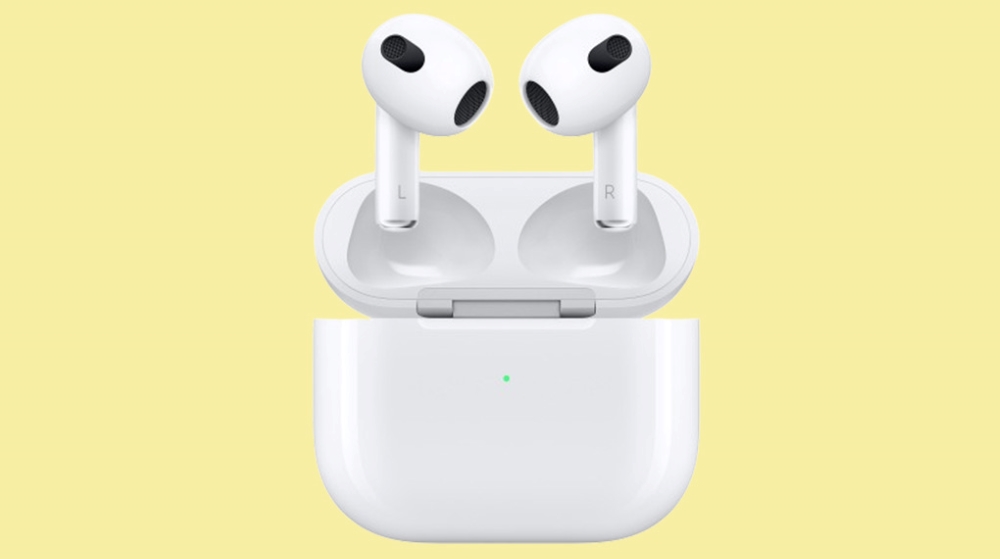 Airpods 3 – Nâng tầm trải nghiệm âm thanh không dây với Spatial Audio và chip H1