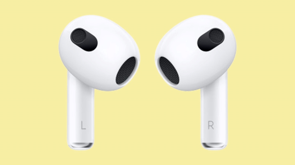 Airpods 3 và bước nâng cấp thiết kế: Nhẹ hơn, tinh tế hơn, tối ưu trải nghiệm đeo
