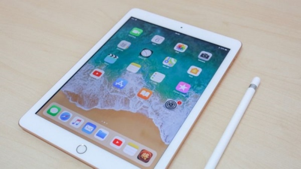 Apple Pencil và hệ sinh thái iPadOS trên iPad Gen 6