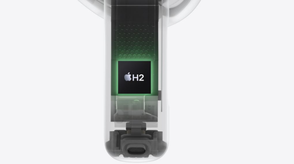 Chip Apple H2 trên AirPods 4: Nền tảng cho chất lượng âm thanh và kết nối