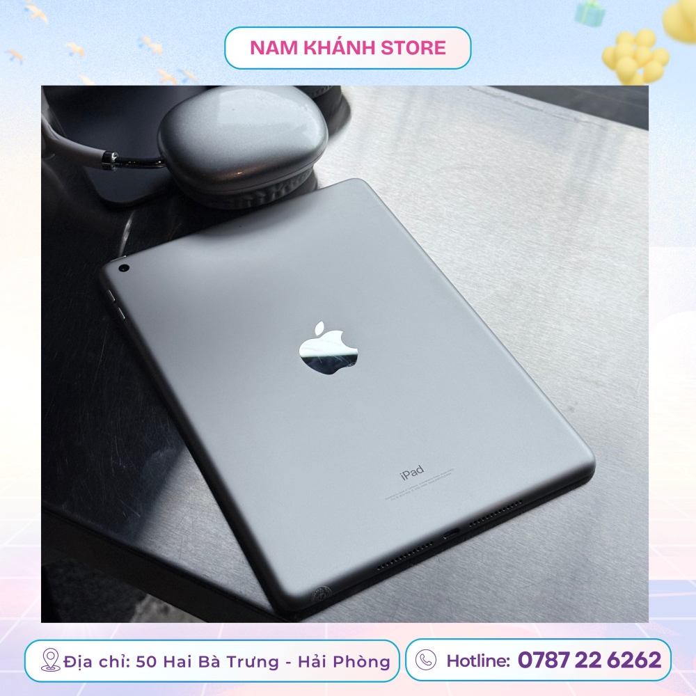 iPad Gen 6 sản xuất năm nào? Phân tích chi tiết iPad Gen 6 trong bối cảnh năm 2026