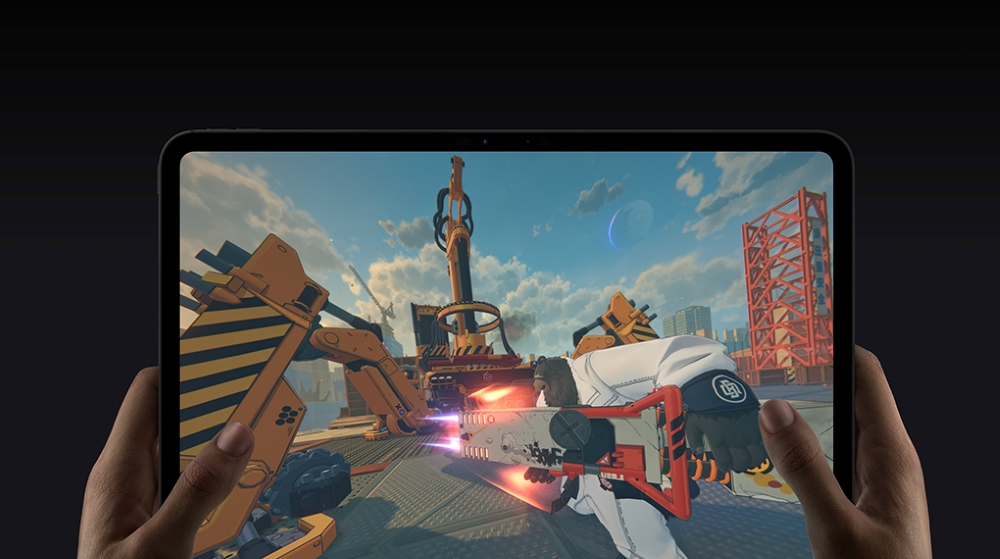 Ipad Pro M4 và màn hình Ultra Retina XDR OLED Tandem đột phá