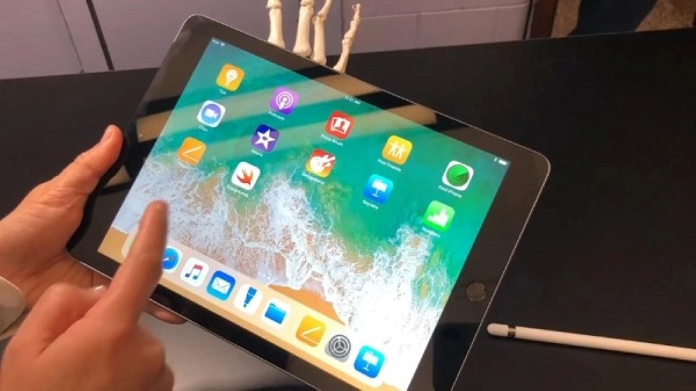 Màn hình iPad Gen 6: Chất lượng tốt trong phân khúc