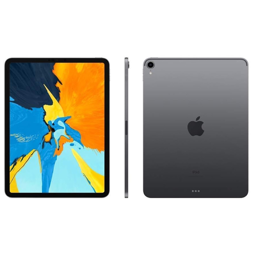 Thiết kế iPad Pro 2018: Tối giản hình thức, tối ưu trải nghiệm sử dụng