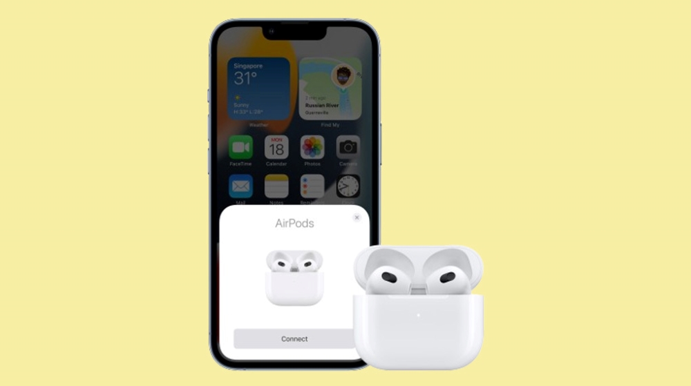 Thời lượng pin và khả năng kết nối của Airpods 3: Đáp ứng trọn vẹn nhu cầu cả ngày dài