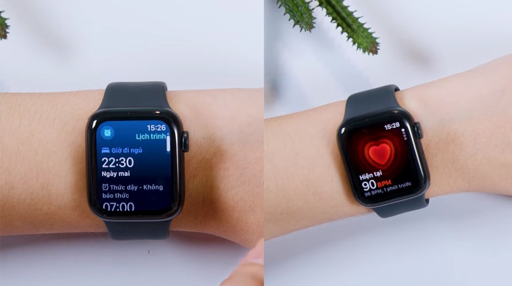 Apple Watch SE 2 và các tính năng sức khỏe quan trọng
