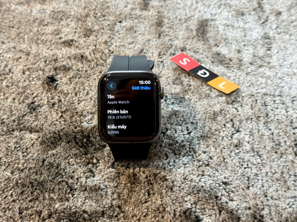 Apple watch Series 5 dưới góc nhìn sức khỏe