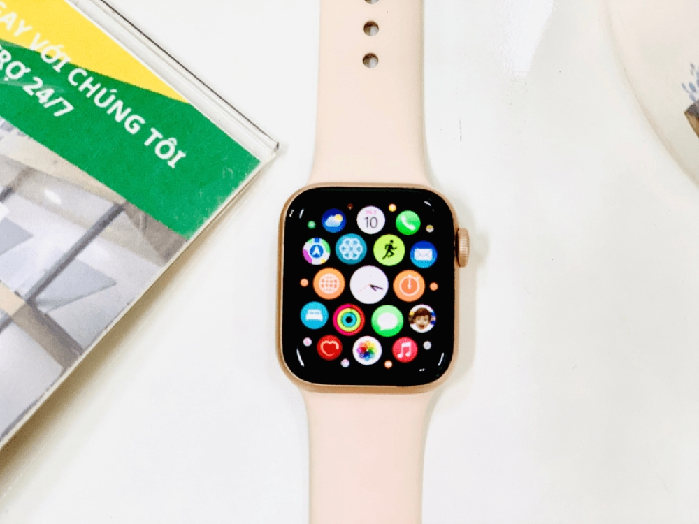 Apple watch Series 5 – Giá trị cốt lõi nằm ở trải nghiệm, không phải thông số
