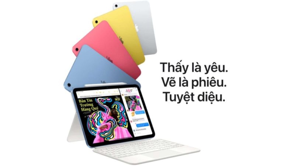 Ipad Air 7: Hiệu năng M3, màn hình 13 Inch và bài toán giá trị thực tế