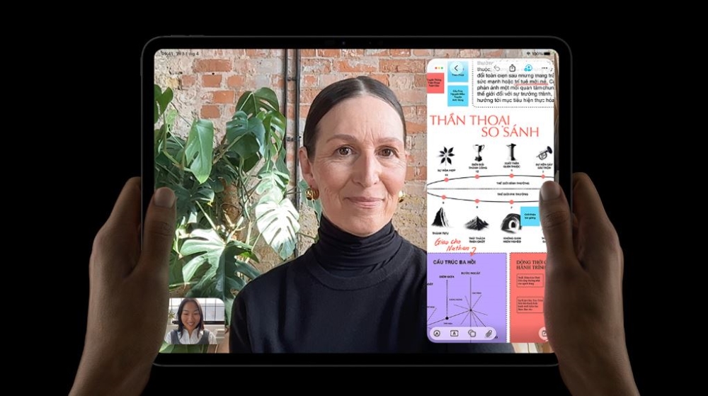 iPad Pro chip M5 – Hiệu năng mạnh mẽ nhờ kiến trúc chip Apple Silicon thế hệ mới iPad Pro chip M5 – Hiệu năng mạnh mẽ nhờ kiến trúc chip Apple Silicon thế hệ mới