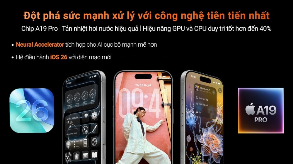iPhone 17 Pro và bài toán pin: Sự cân bằng giữa hiệu năng và thời lượng sử dụng