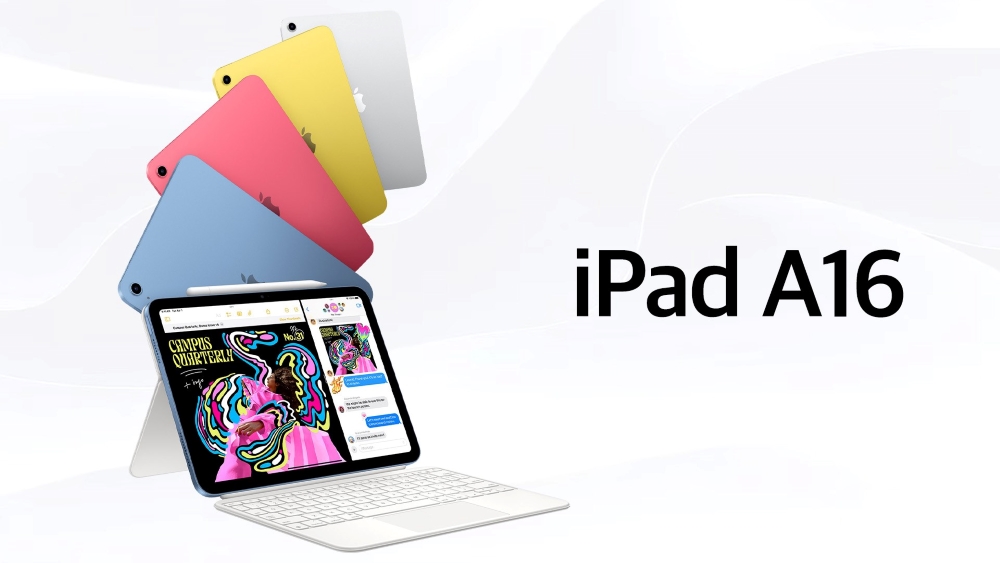 Màn hình và thiết kế của iPad A16: Trải nghiệm quen thuộc nhưng tối ưu hơn Màn hình và thiết kế của iPad A16: Trải nghiệm quen thuộc nhưng tối ưu hơn