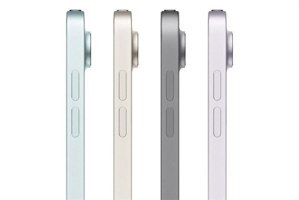 Thiết kế quen thuộc nhưng vẫn hiệu quả trên Ipad Air 7