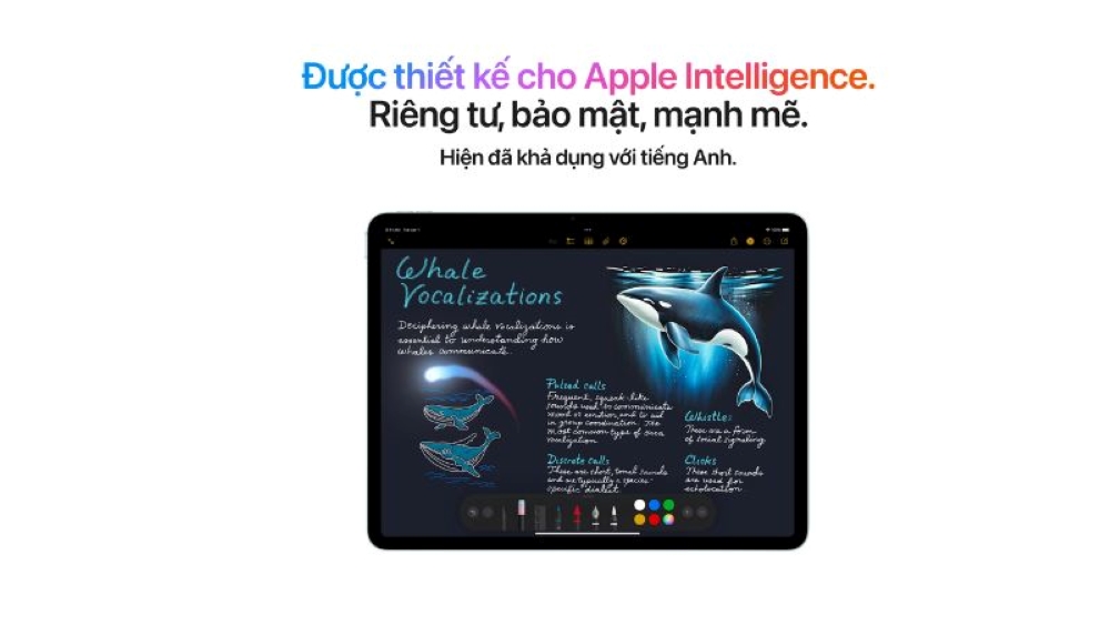 Thời lượng pin Ipad Air 7 trong sử dụng thực tế