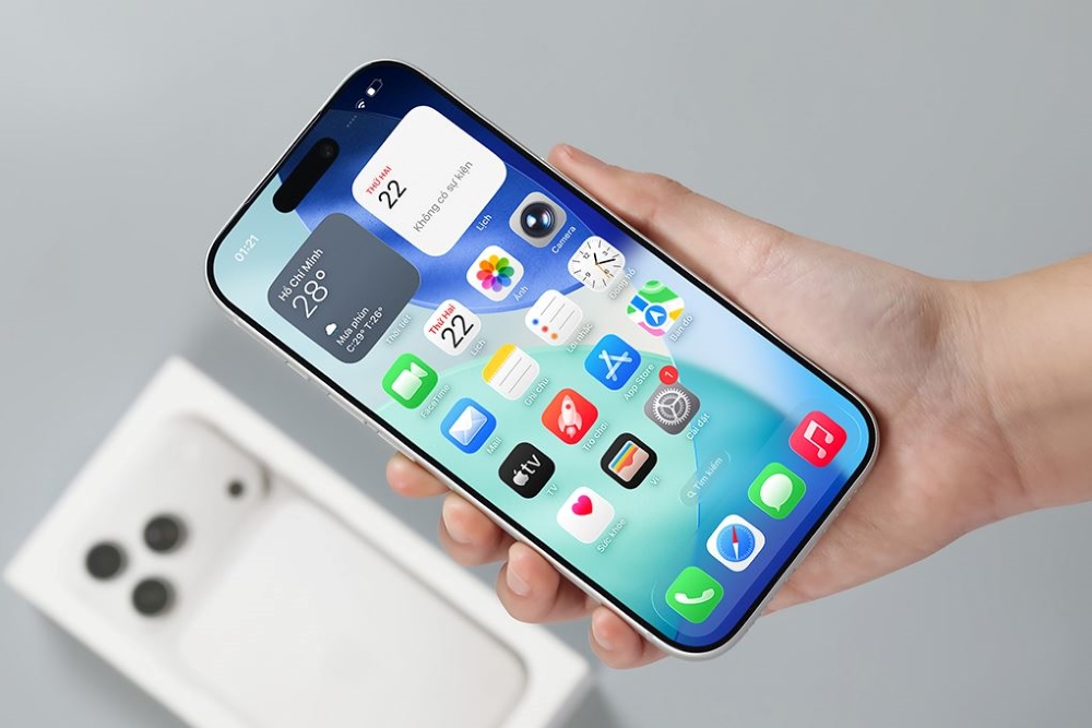 Trải nghiệm hiển thị và thiết kế trên Iphone 17 Pro: Tinh chỉnh để hoàn thiện thay vì thay đổi