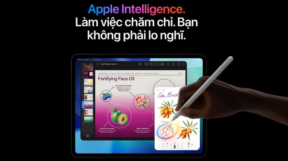 Vậy những ai nên nâng cấp lên iPad Pro chip M5? Vậy những ai nên nâng cấp lên iPad Pro chip M5?