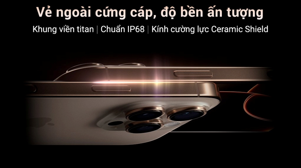iPhone 16 Pro sở hữu màn hình lớn hơn với viền mỏng kỷ lục