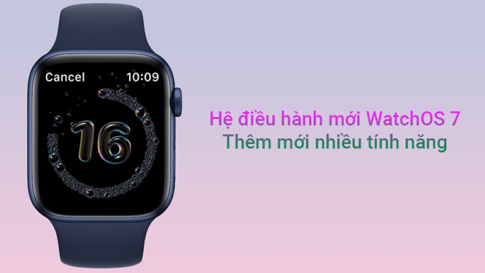 Khả năng kết nối và tương thích của Apple Watch Series 6 Khả năng kết nối và tương thích của Apple Watch Series 6