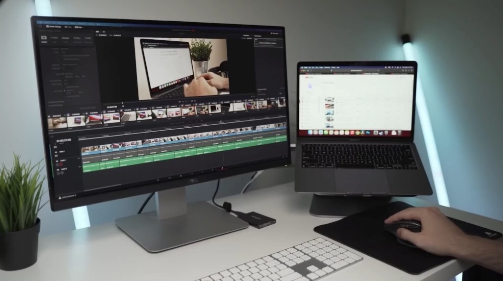 MacBook Air M1 và bước ngoặt Apple Silicon