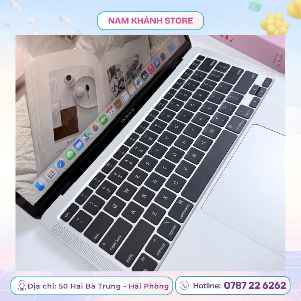 Những hạn chế cần lưu ý khi lựa chọn MacBook Air M1