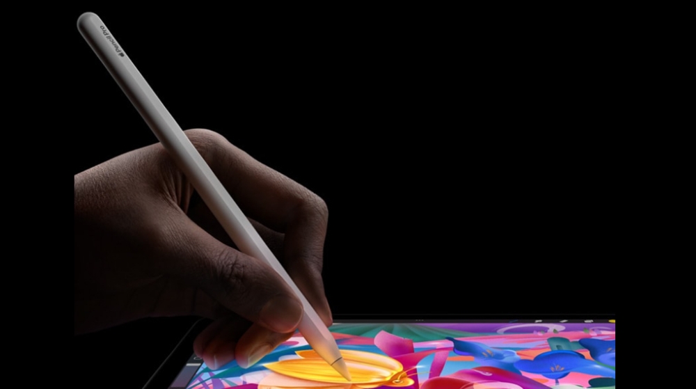 Trải nghiệm Apple Pencil Pro cùng iPad mini 7 2024