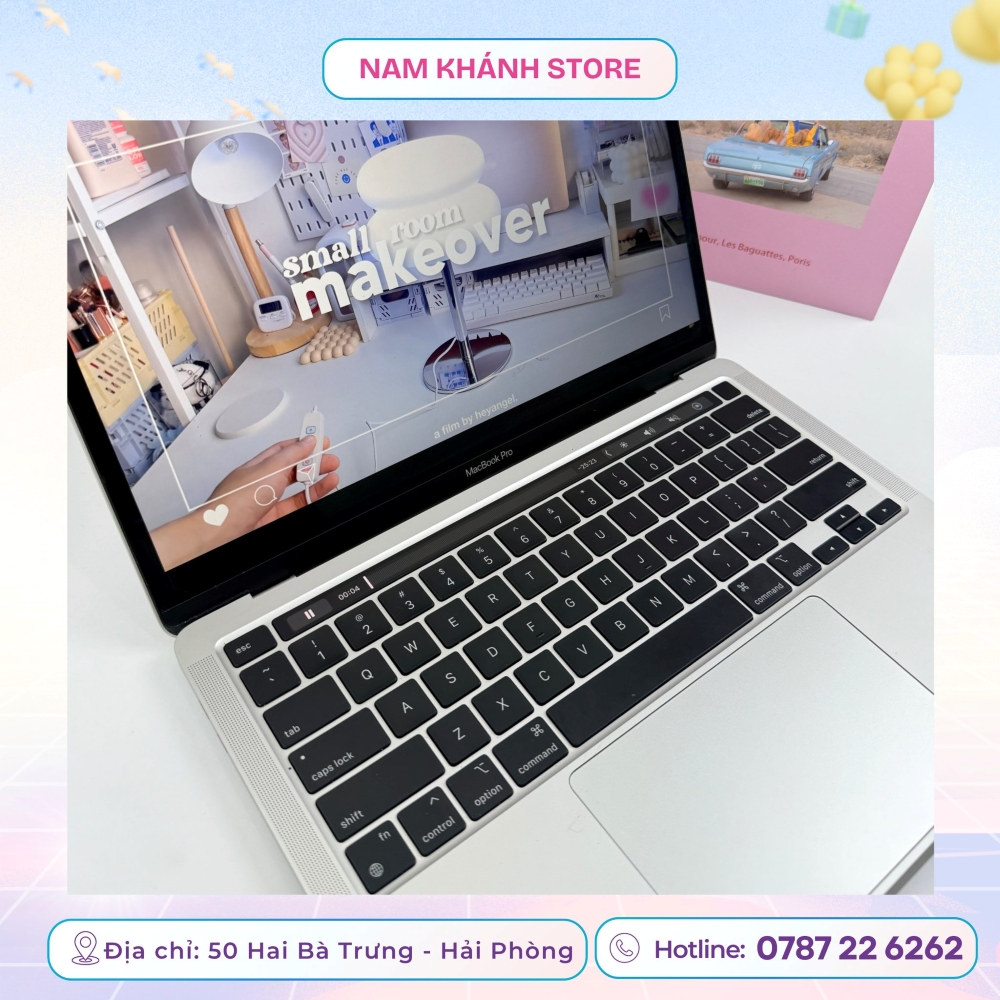 Trải nghiệm thực tế trên MacBook Pro M1: Mượt, ổn định và rất ít khi “gây khó chịu” Trải nghiệm thực tế trên MacBook Pro M1: Mượt, ổn định và rất ít khi “gây khó chịu”