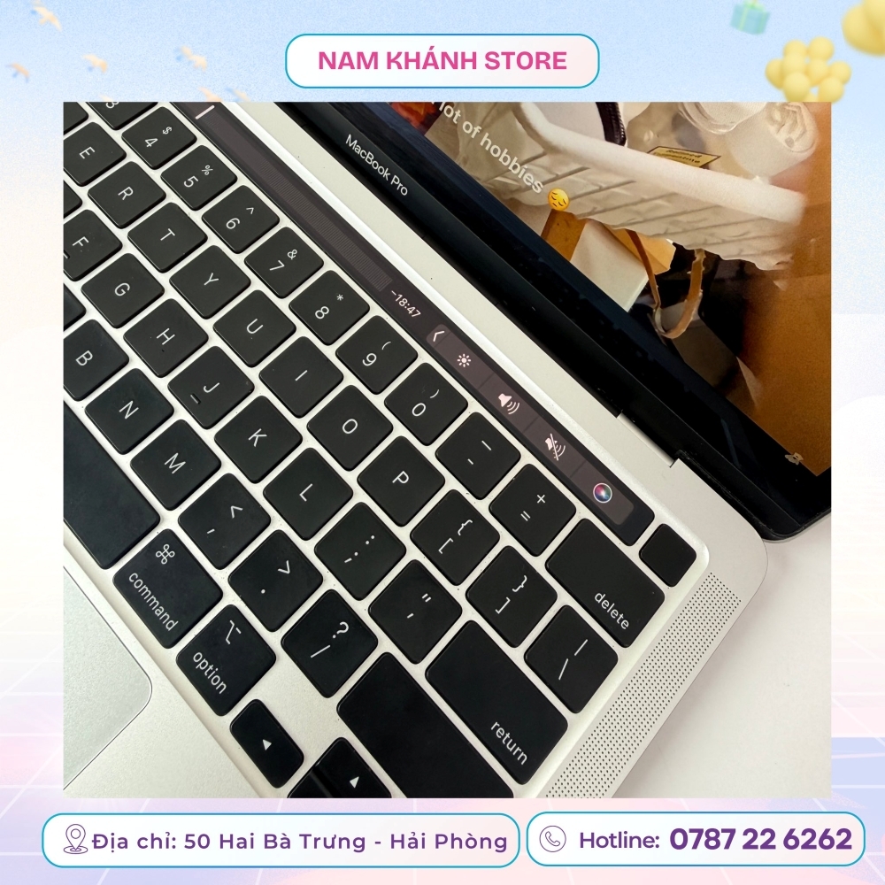 Vị trí của MacBook Pro M1 trong hệ sinh thái Apple hiện nay Vị trí của MacBook Pro M1 trong hệ sinh thái Apple hiện nay
