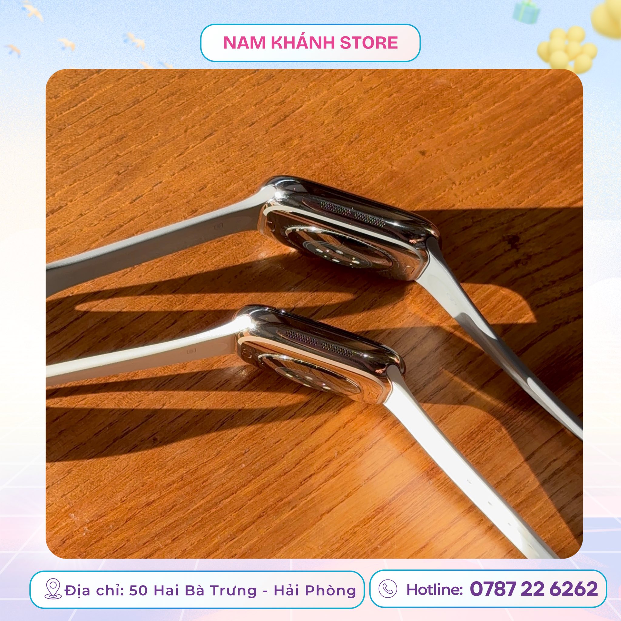 Apple Watch Series 10 thép có thực sự là phiên bản cao cấp nhất? Apple Watch Series 10 thép có thực sự là phiên bản cao cấp nhất?