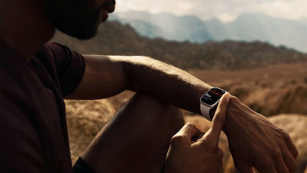 Apple Watch Series 7 sở hữu khả năng theo dõi sức khỏe toàn diện Apple Watch Series 7 sở hữu khả năng theo dõi sức khỏe toàn diện
