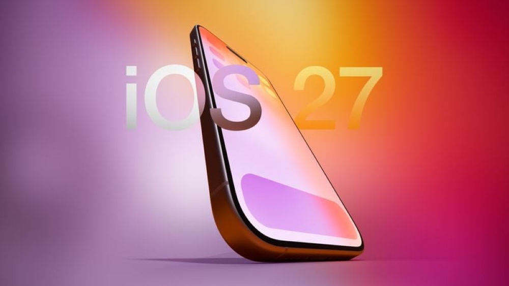 Hệ sinh thái Apple đồng bộ hơn với iOS 27 và tương lai thiết bị mới