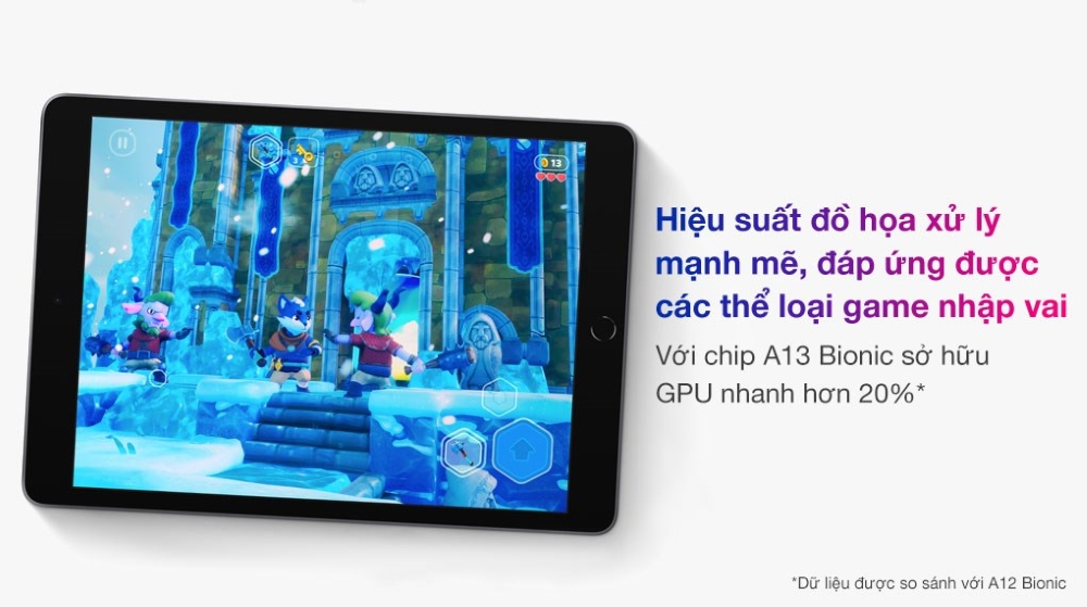 Hiệu năng iPad Gen 9 có còn mạnh ở năm 2026?