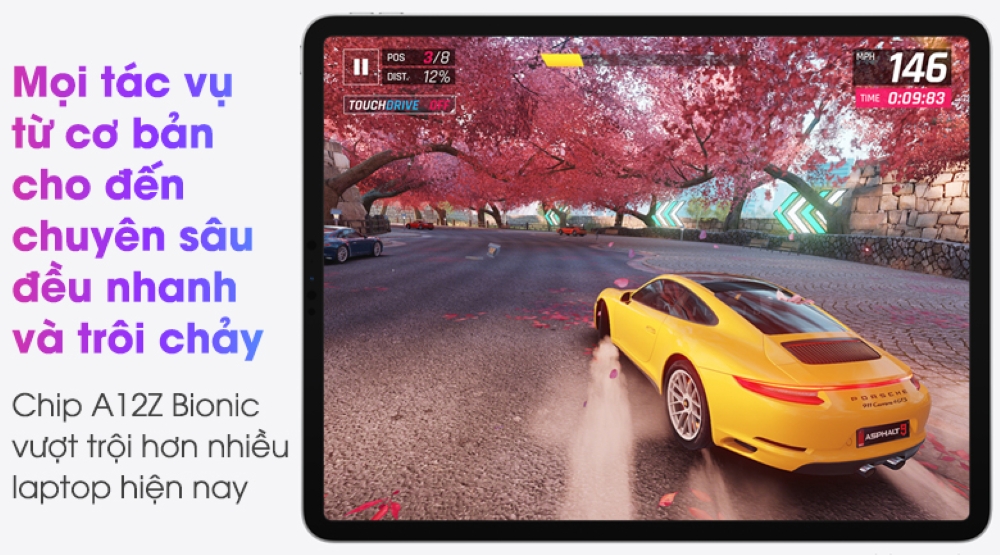 iPad Pro 2020 sở hữu hiệu năng A12Z: Cũ về tên gọi, nhưng chưa hề “đuối sức”