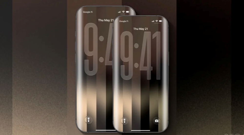 iPhone 2027 có thể sở hữu màn hình cong bốn cạnh hoàn toàn mới iPhone 2027 có thể sở hữu màn hình cong bốn cạnh hoàn toàn mới