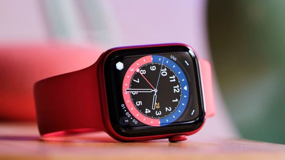 Thiết kế Apple Watch Series 7: Vẫn hiện đại sau nhiều năm Thiết kế Apple Watch Series 7: Vẫn hiện đại sau nhiều năm