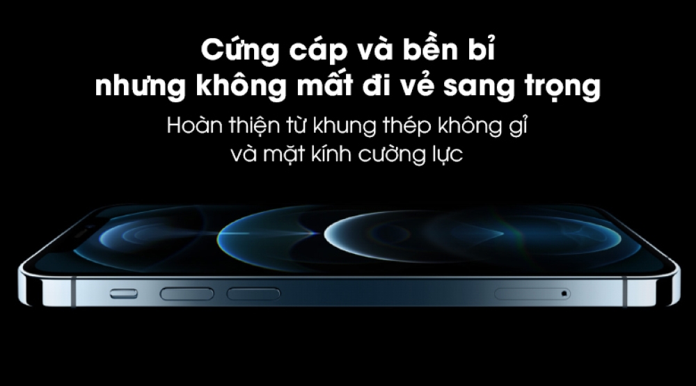 Thiết kế, màn hình và trải nghiệm sử dụng thực tế trên iPhone 12 Pro Max